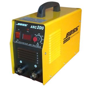 máy hàn que arc 200 boss