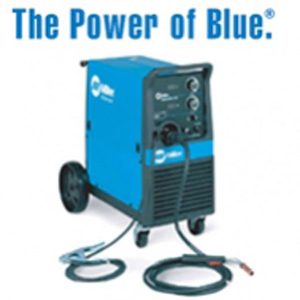 Máy hàn que bluthubder