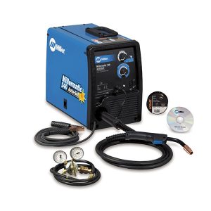 Millermatic ® 140 with Auto-Set™