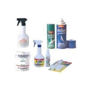 Phụ Tùng Hàn Hóa Chất & sol khí