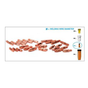 Phụ Tùng Hàn Mig Tips