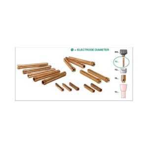 Phụ Tùng Hàn Tig collets