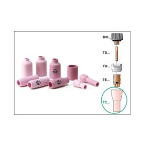 Phụ Tùng Hàn Tig nozzles